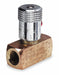 Needle Valve 25 gpm 5 000 psi Steel