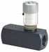 Hydraulic Flow Control Valve 25gpm Steel