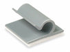 Cable Clip Side Entry Gray PK25