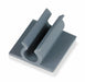 Cable Clip Top Entry Gray PK25