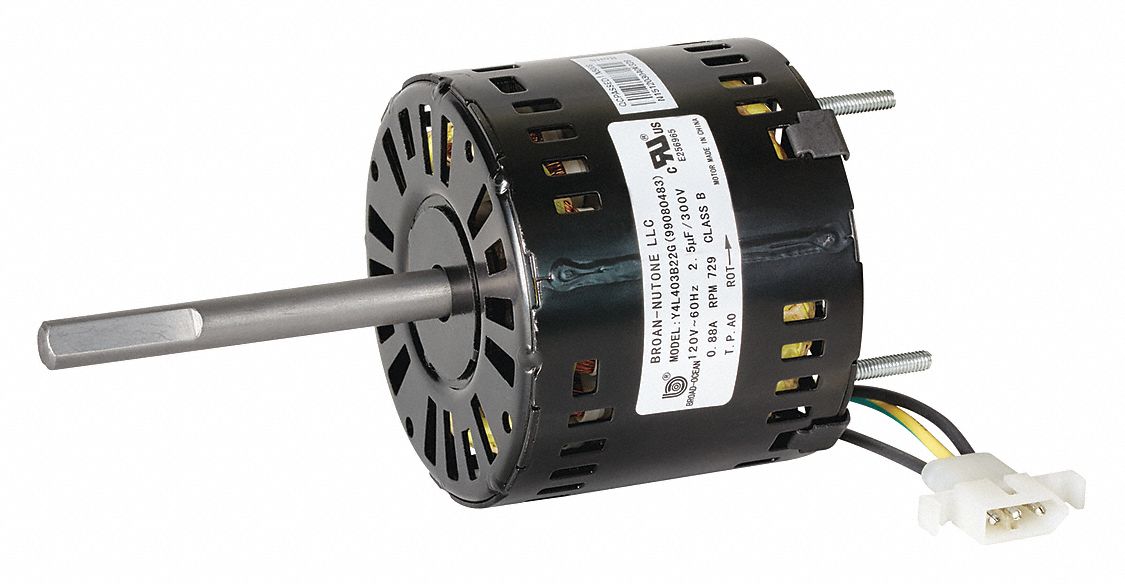 Replacement Motor