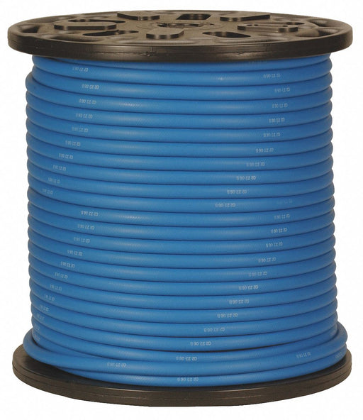 Air Hose 3/8 ID x 600 ft L Blue