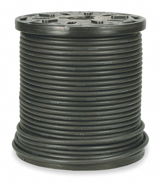 Air Hose 3/8 ID x 500 ft L Black
