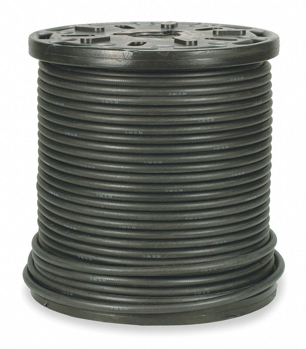 Air Hose 3/8 ID x 500 ft L Black