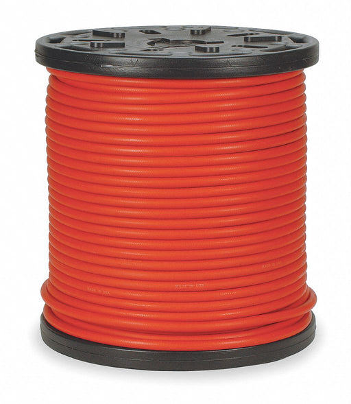 Air Hose 3/8 ID x 500 ft L Red