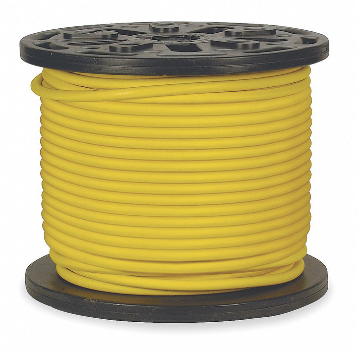 Air Hose 1/4 ID x 500 ft L Yellow