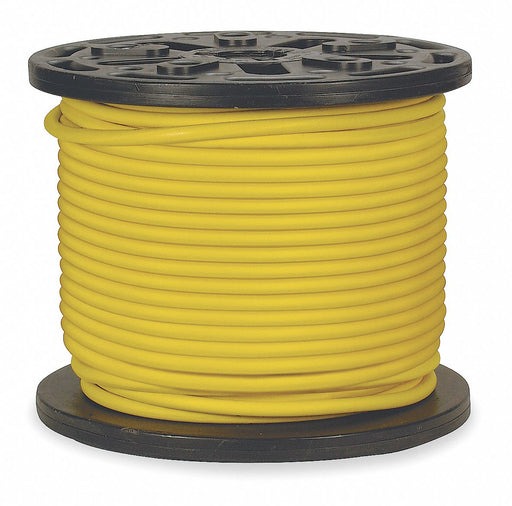 Air Hose 3/8 ID x 500 ft L Yellow
