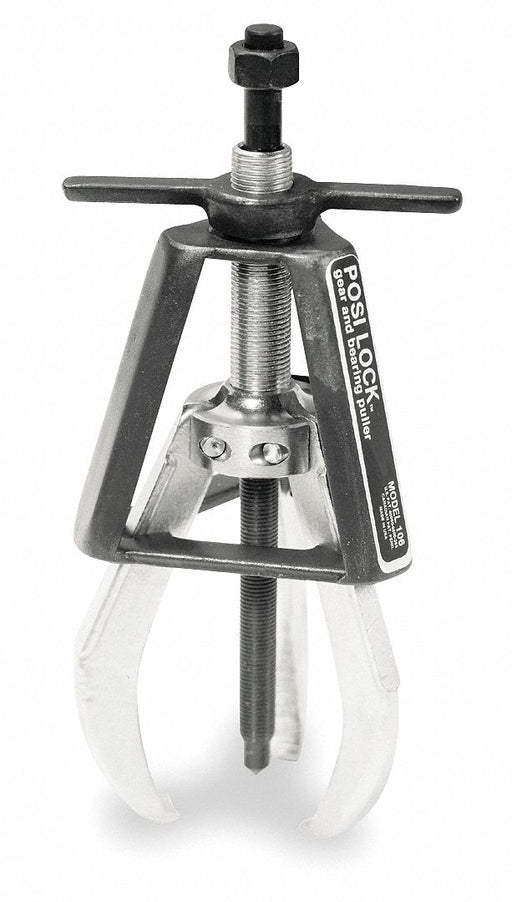 Caged Jaw Puller 10 t 3 Jaw