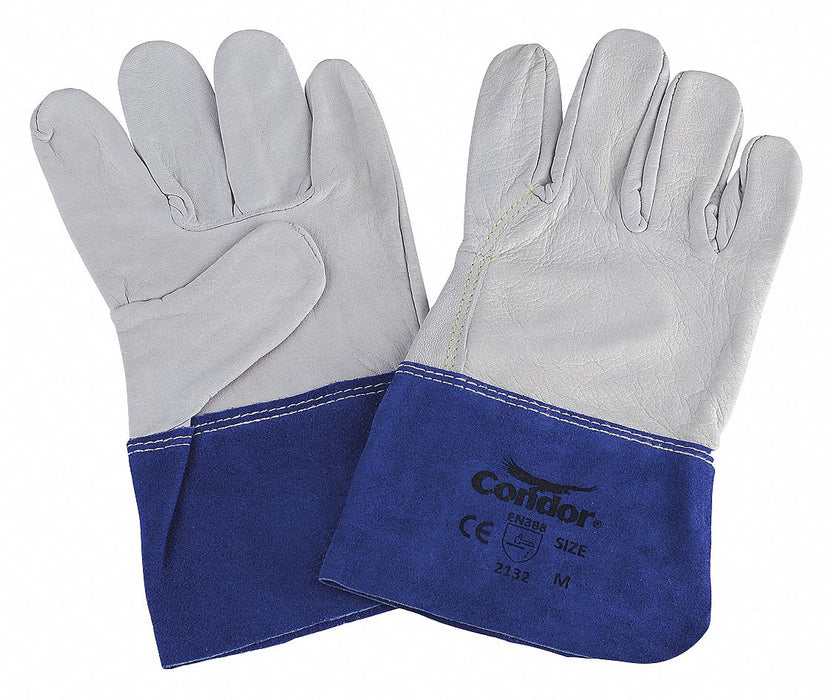 D1611 Welding Gloves TIG L/9 PR