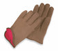 D1432 Jersey Gloves Brown L PR