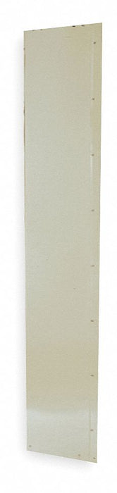 End Panel 72 x1/16 x24 Tan Steel