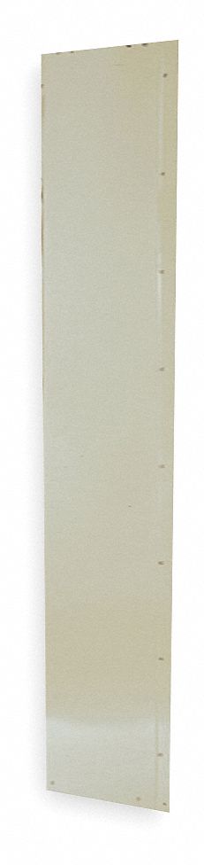 End Panel 72 x1/16 x24 Tan Steel