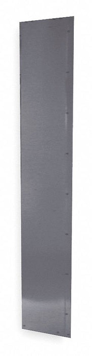 G3812 End Panel 60 x1/16 x12 Dgry Steel