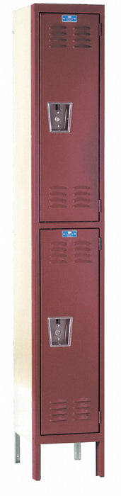 End Panel 72 x1/16 x18 MrnBlu Steel