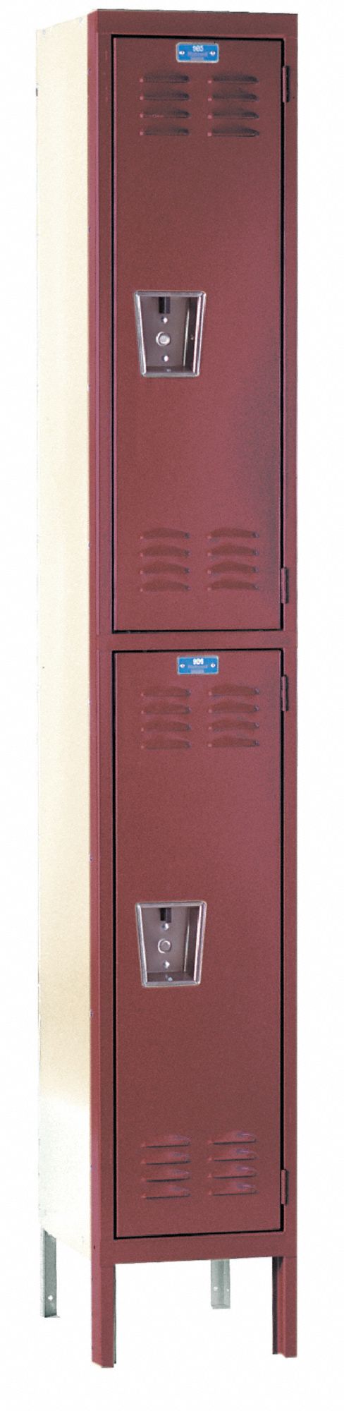 End Panel 72 x1/16 x15 MrnBlu Steel