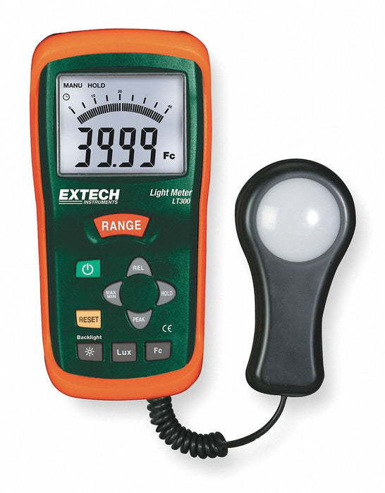 LightMeter  +/-5%Light ACC  FullSize 