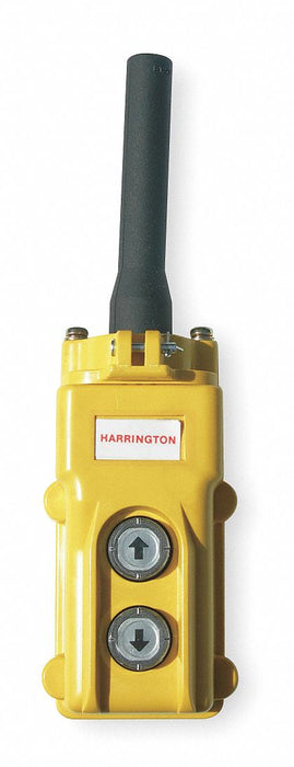 2 Button Pendant for Harrington