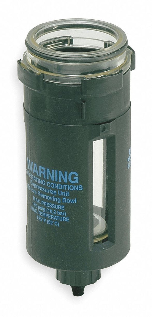Air Filter Bowl For Wilkerson Miniature