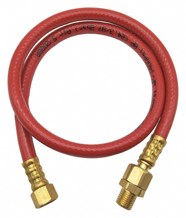 Snubber Hose 1/4 ID x 32 300 psi