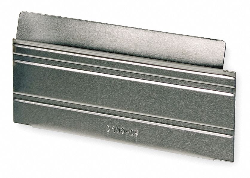 Aluminum Drawer Divider 3 In EA1