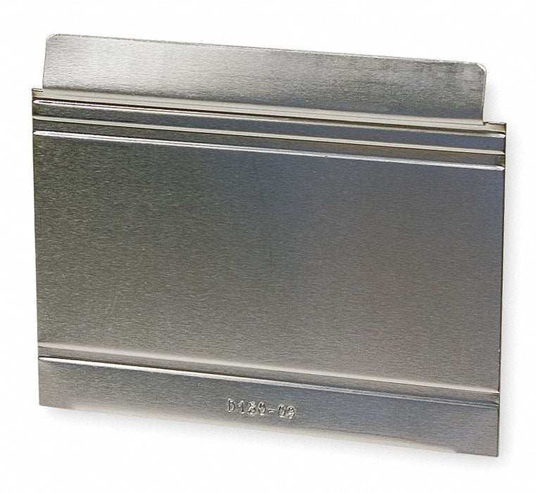 Aluminum Drawer Divider 5x6 In