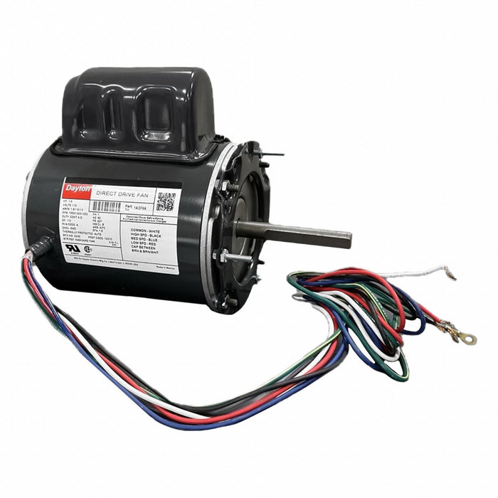 Direct Drive Blower Motor 1/8 hp