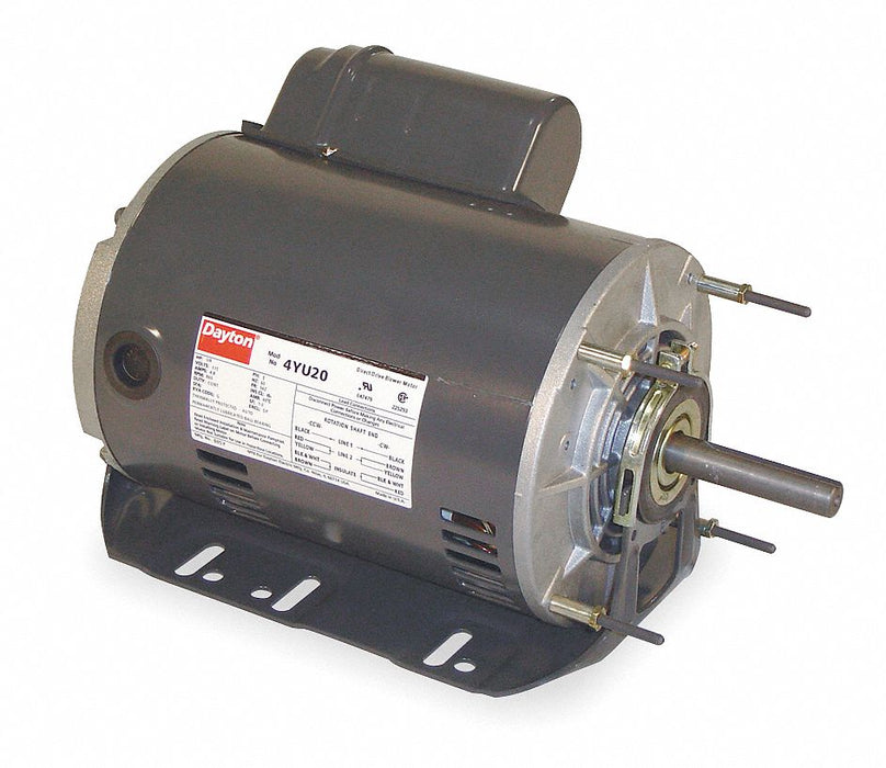 Belt Drive Motor 48Z 1/3 hp