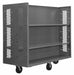 Stock Cart With 2-Sides 2000 lb.