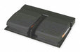 FootSwitch Black Aluminum SPDT Momentary