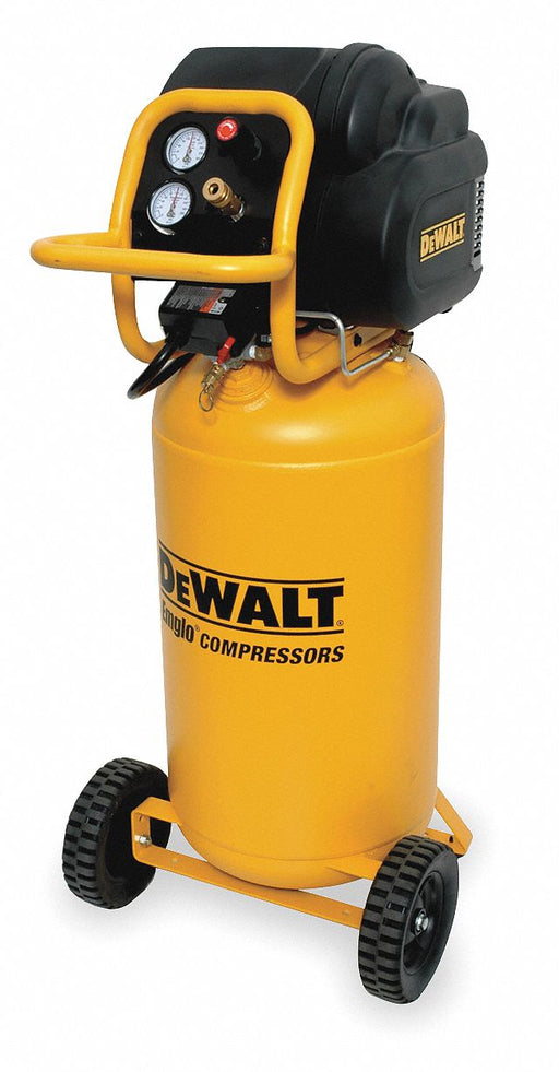 Portable Air Compressor 15 gal Vertical