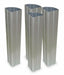 Uprights Aluminum PK8