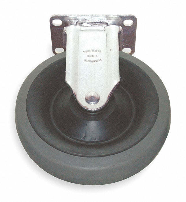 Caster Rigid For Use With 6180 6180-88