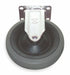 Caster Rigid For Use With 6180 6180-88