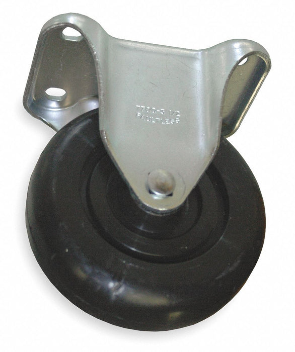 Rigid Caster For Use With 4708 4712