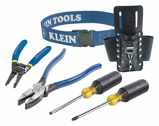 General Hand Tool Kit No of Pcs. 6