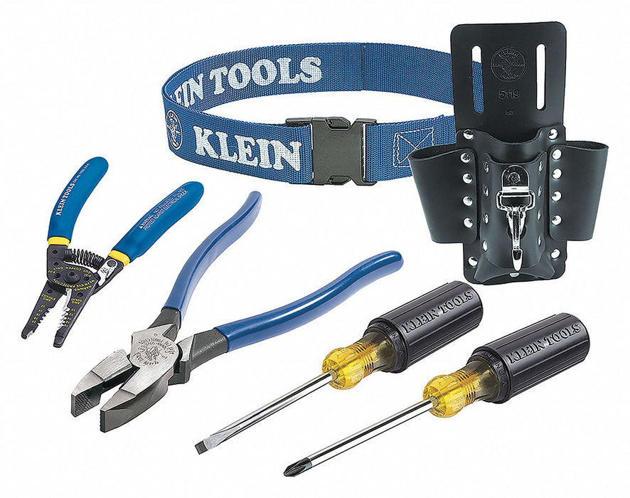 General Hand Tool Kit No of Pcs. 6
