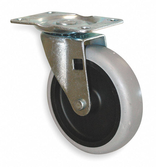 Swivel Caster 4 in Use With 5M639 3LU59