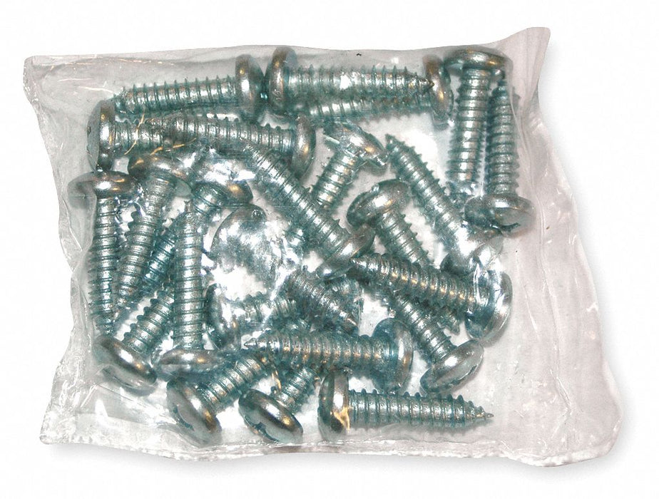 Hardware Includes 24 Screws