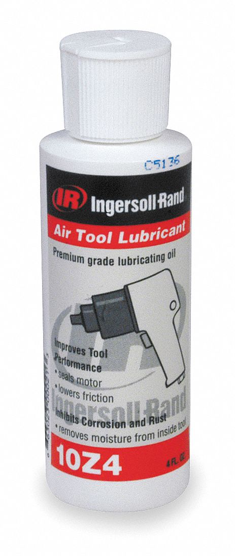 Air Tool Oil Conventional Oil Base 4 oz.