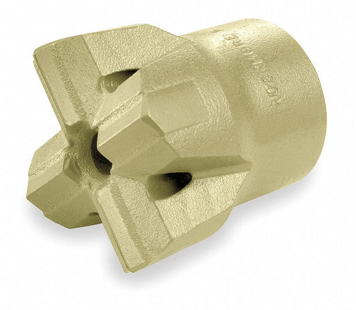 Carbide Tipped Drill Bit H Thrd 2-1/4 In