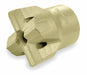 Carbide Tipped Drill Bit H Thrd 1-1/2 In