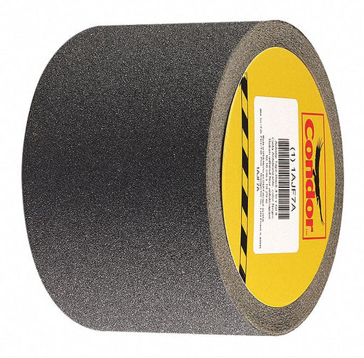 AntiSlip Tape 60 ftLx4 inW BLK 46 Grit