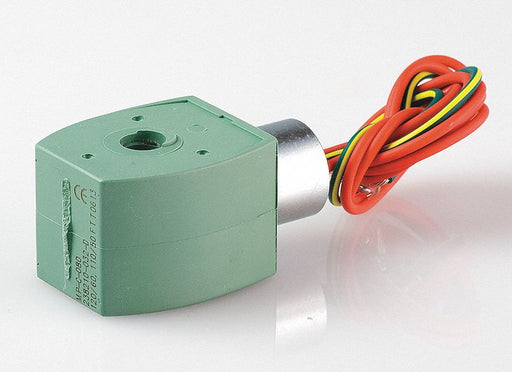 Solenoid Valve Coil 24VAC 60 Hz 6.1W