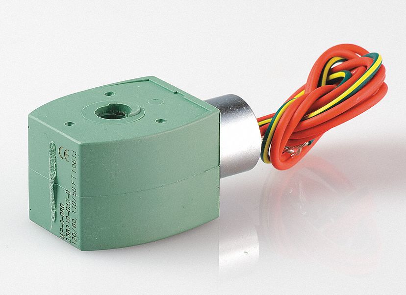 Solenoid Valve Coil 480VAC 60 Hz 6.1W