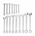 Combo Wrench St Steel Satin Stnrd Ofst