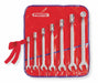 Combo Wrench St Steel Satin Flexible