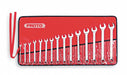 Combo Wrench St Steel Satin Stnrd Ofst
