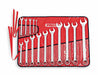 Combo Wrench St Steel Satin Stnrd Ofst