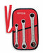 Box End Wrench Set Fll Plsh Stndrd SAE