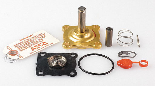 Valve Rebuild Kit With Instructions